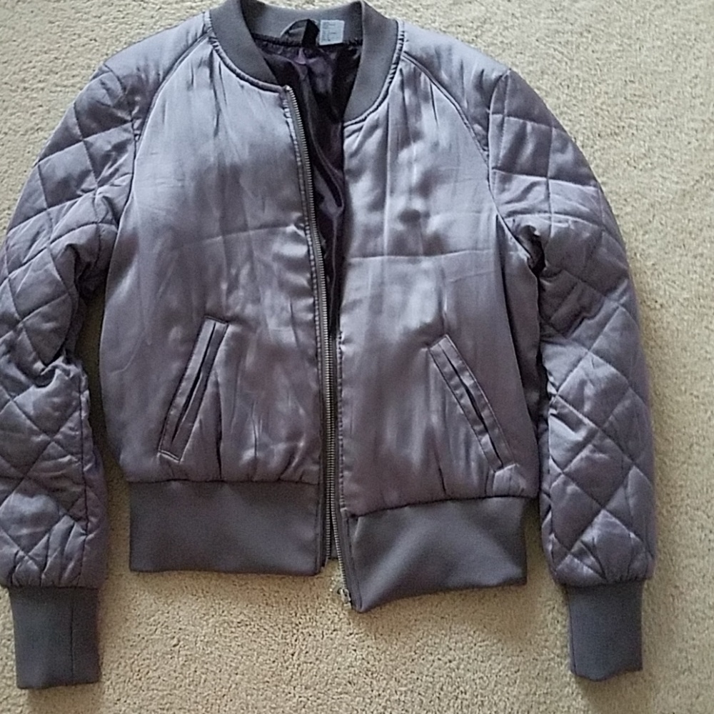H&M Bomber Jacket